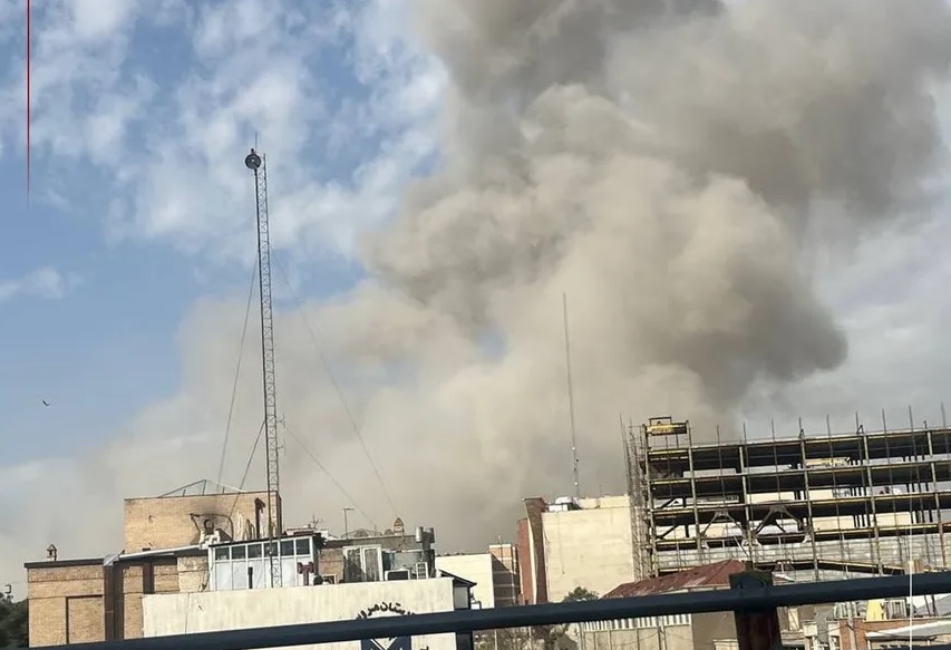 مجلس الأمن القومي الإيراني يوجّه المواطنين لمغادرة طهران